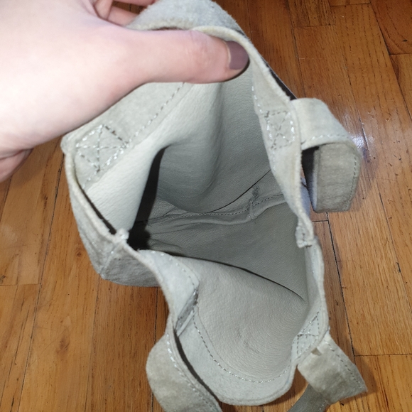 Hender Scheme suede mini tote - Picture 5 of 5